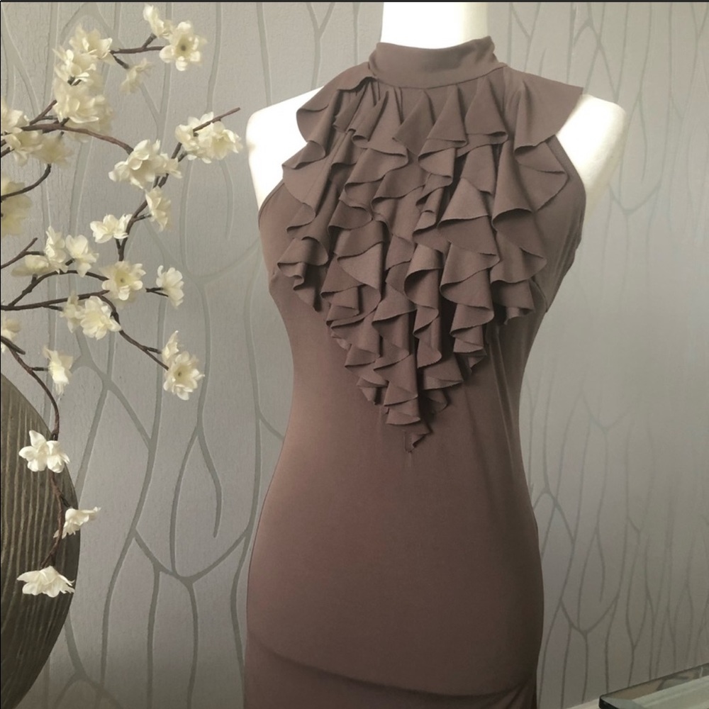 Evening dress, size M